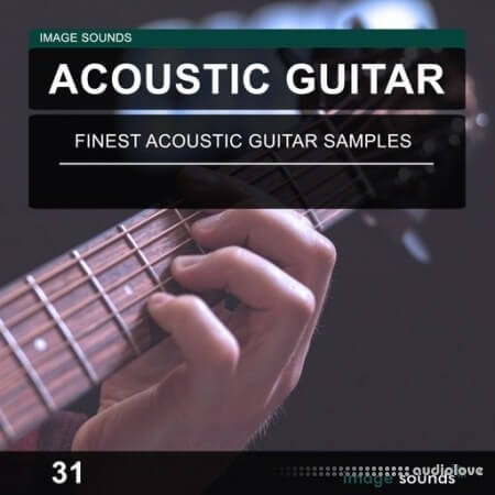 Image Sounds Acoustic Guitar 31 [WAV]