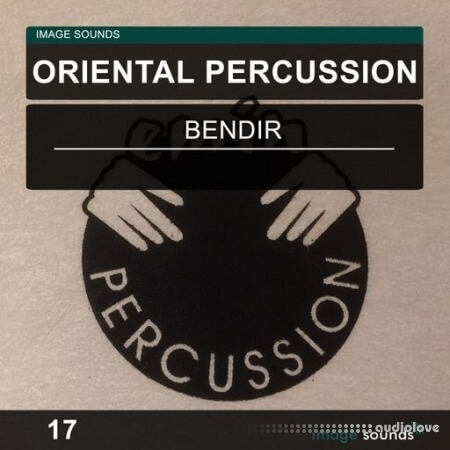 Image Sounds Oriental Percussion 17 [WAV]