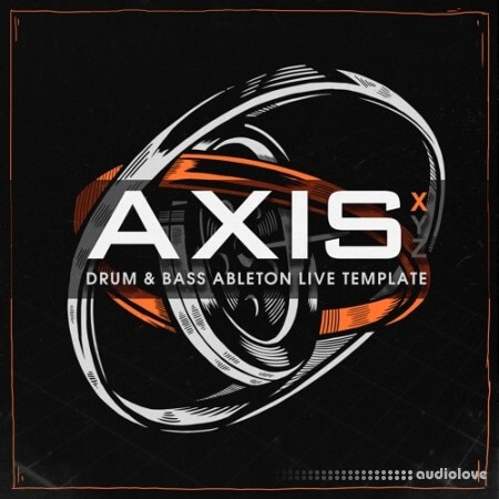 Ghost Syndicate Axis X (Ableton Live Template) [WAV, DAW Templates]
