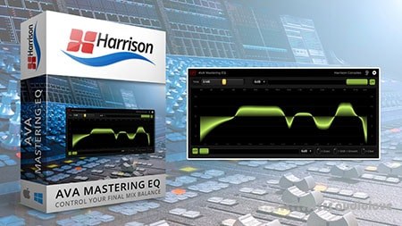 Harrison AVA Mastering EQ v3.0.1 / v1.2.4 [WiN, MacOSX]