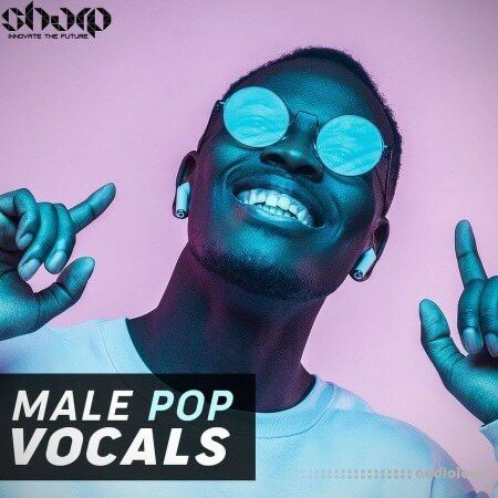 Sharp Male Pop Vocals