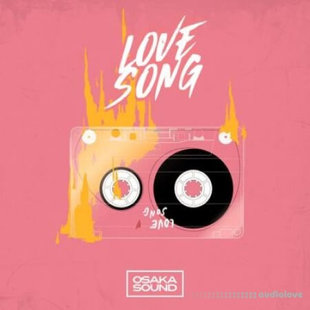 Osaka Sound Love Song Lofi Cuts And Jazzy Beats [WAV]