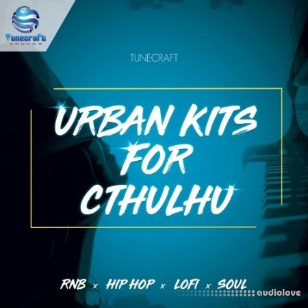 Tunecraft Sounds Urban Kits for Cthulhu