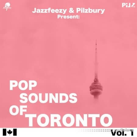 Jazzfeezy and Pilzbury Present Pop Sounds Of Toronto Vol.1
