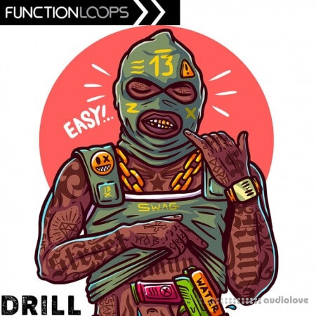 Function Loops Drill [WAV, MiDi]