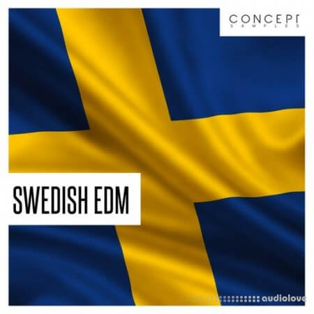 Concept Samples Swedish EDM [WAV]