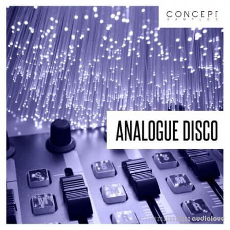Concept Samples Analogue Disco [WAV]