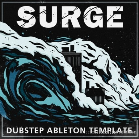 Ghost Syndicate Surge (Ableton Live Template)