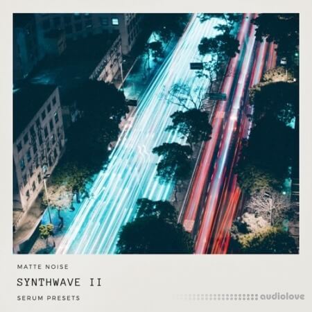 GOGOi Synthwave 2 [Synth Presets]