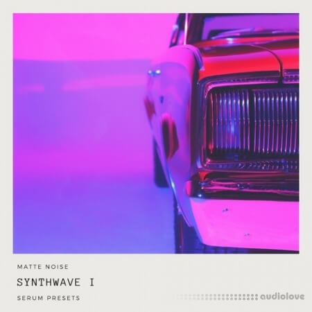 GOGOi Synthwave 1 [Synth Presets]