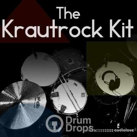 DrumDrops Krautrock Loops Pack