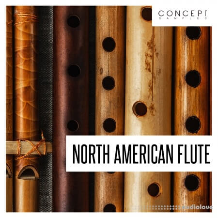 Concept Samples North American Flute [WAV]