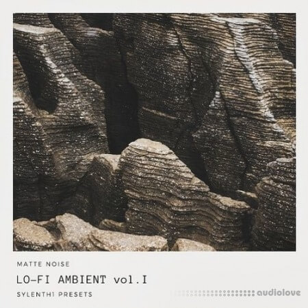 GOGOi LoFi Ambient Vol.1 [Synth Presets]