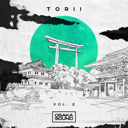 Osaka Sound Torii 2 Lo-Fi Beats [WAV]