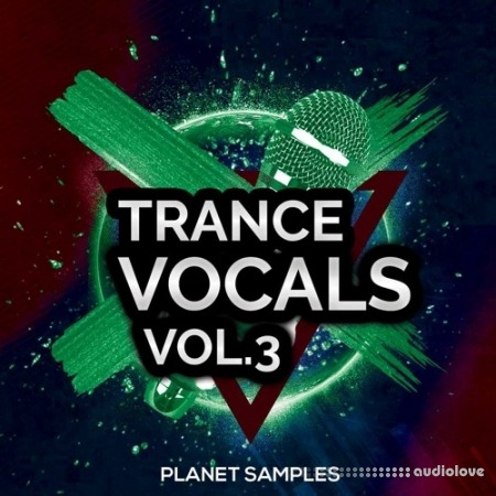 Planet Samples Trance Vocals Vol.3 [WAV, MiDi]