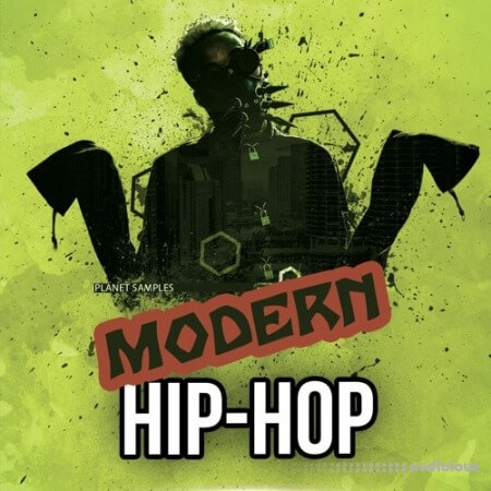 Planet Samples Modern Hip Hop [WAV, MiDi, Synth Presets]