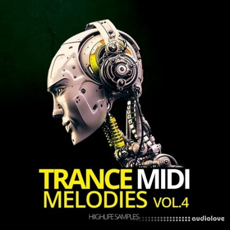 HighLife Samples Trance MIDI Melodies Volume 4 [WAV, MiDi]