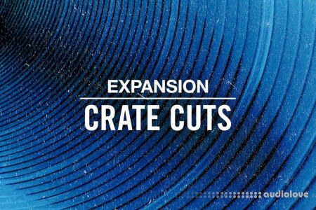 Native instruments CRATE CUTS Maschine Expansion [Maschine]