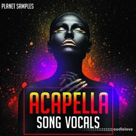 Planet Samples Acapella Song Vocals [WAV, MiDi]