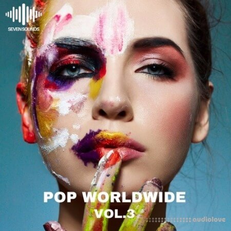 Seven Sounds Pop Wordwide Volume 3 [WAV, MiDi]