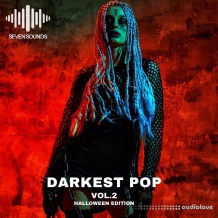 Seven Sounds Darkest Pop Volume 2