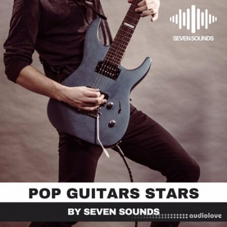 Seven Sounds Pop Guitars Stars