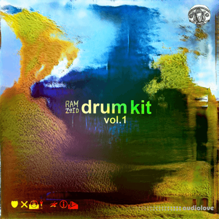 Ramzoid Drum Kit Vol.1