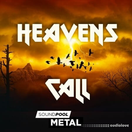 Magix Soundpool Metal Heavens Call [WAV]