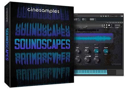 Cinesamples Soundscapes [KONTAKT]