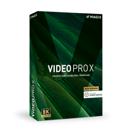 MAGIX Video Pro X12 v18.0.1.89 [WiN]