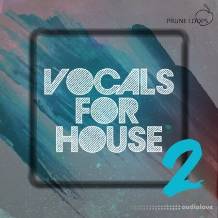 Prune Loops Vocals For House Vol.2 [WAV, MiDi]