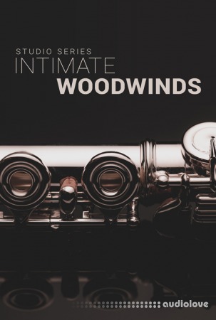 8Dio Intimate Studio Woodwinds [KONTAKT]