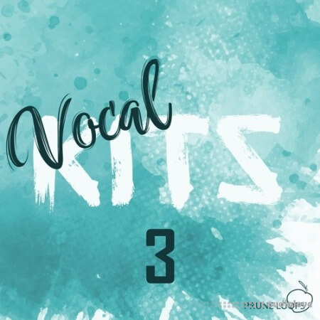 Prune Loops Vocal Kits Vol.3 [WAV, MiDi]