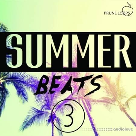 Prune Loops Summer Beats Vol.3 [WAV, MiDi]