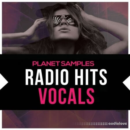 Planet Samples Radio Hits Vocals [WAV, MiDi]