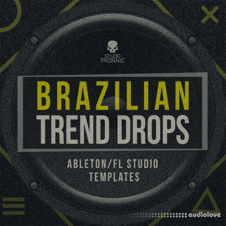 Studio Tronnic Brazilian Trend Drops [MULTiFORMAT]