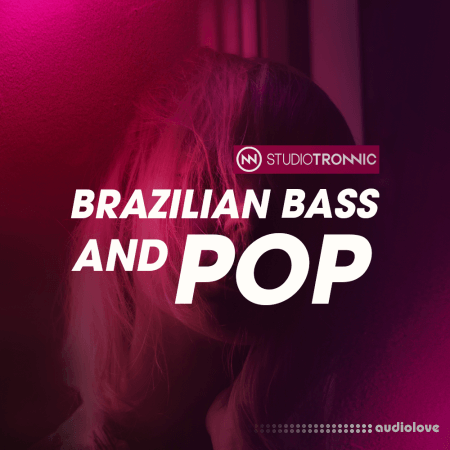 Studio Tronnic Brazilian Bass and Pop [WAV, MiDi]
