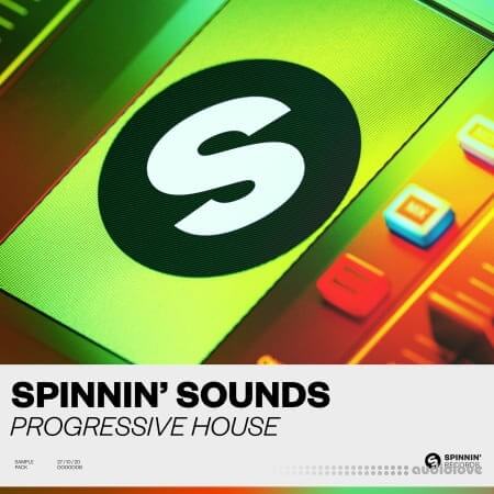 Spinnin Records Spinnin Sounds Progressive House Sample Pack