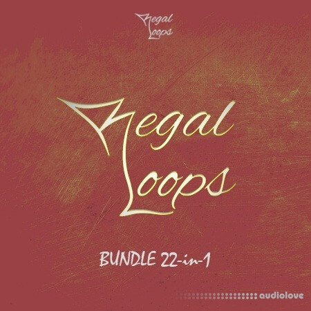 Regal Loops Bundle 22-in-1 [WAV]