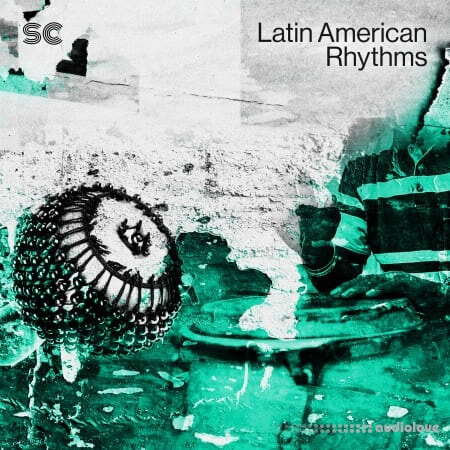 Sonic Collective Latin American Rhythms [WAV]