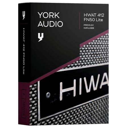York Audio HWAT 412 FN50 Lite [Impulse Response]