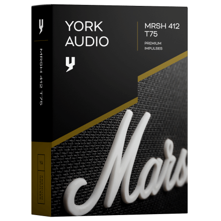 York Audio MRSH 412 T75 [Impulse Response]