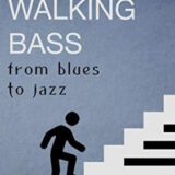 Piano Walking Bass: From blues to jazz
