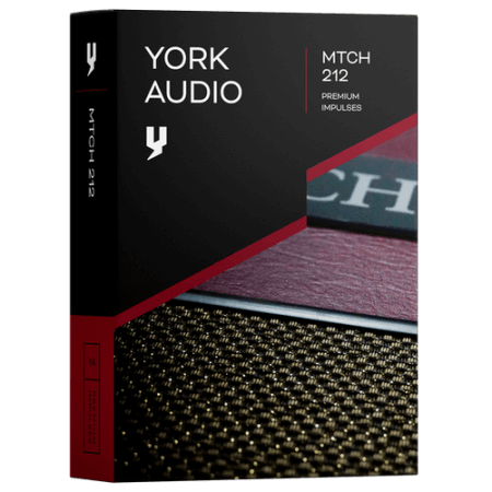 York Audio MTCH 212 [Impulse Response]