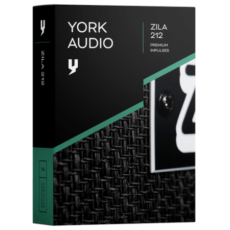 York Audio ZILA 212 [Impulse Response]