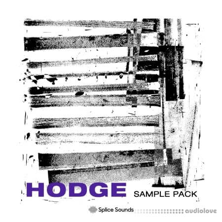 Splice Sounds Hodge Sample Pack [WAV]