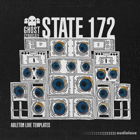 Ghost Syndicate State 172 [DAW Templates]