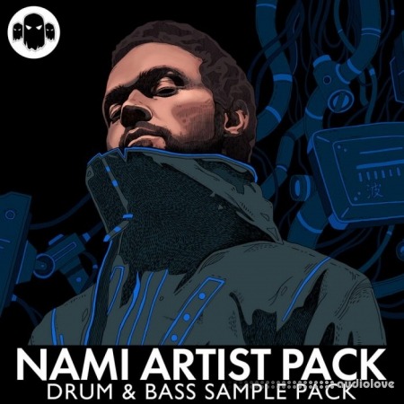 Ghost Syndicate Nami Artist Pack [WAV]
