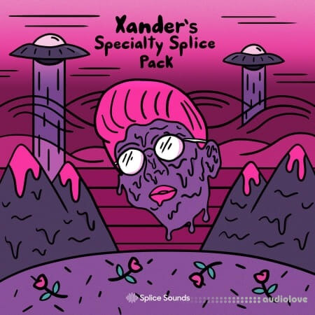 Splice Sounds Xanders Specialty Splice Sounds Pack