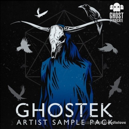 Ghost Syndicate Ghostek Artist Sample Pack [WAV, Ableton Live]